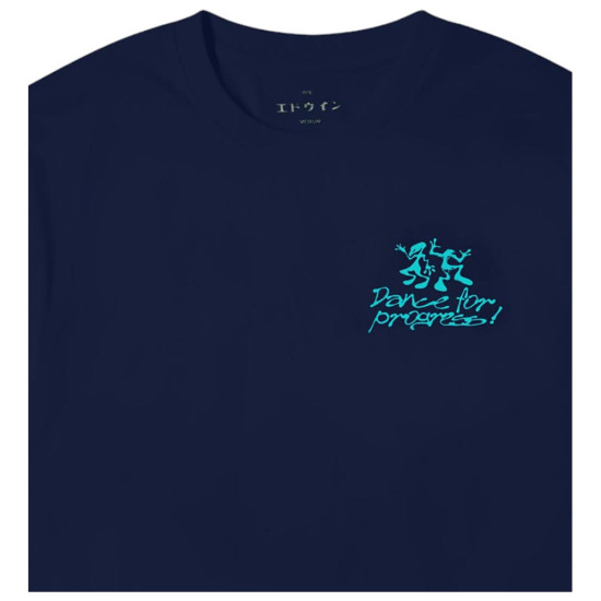 Edwin Ανδρική κοντομάνικη μπλούζα Tokyo Dance Union T-Shirt